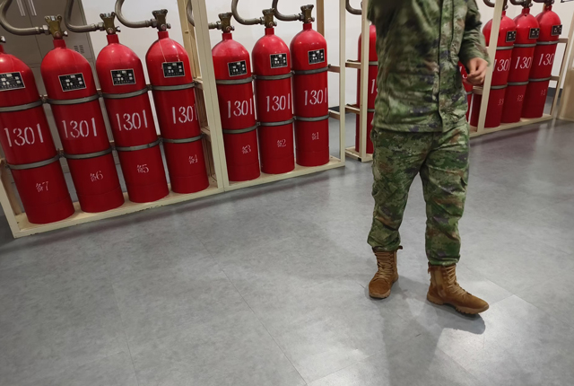 服務器機房氣體滅火系統消防年度檢測的收費標準